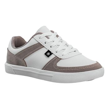 Tenis-Casual-Branco-e-Cinza-Kids-Sobreposicoes-Costura-Aparente-|-Molekinho-Tamanho--27---Cor--BRANCO-0